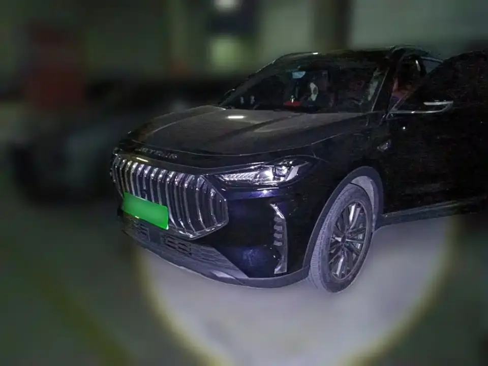 Jetour X70 PLUS 1.5T DCT Warrior PLUS 7-seater 2023
