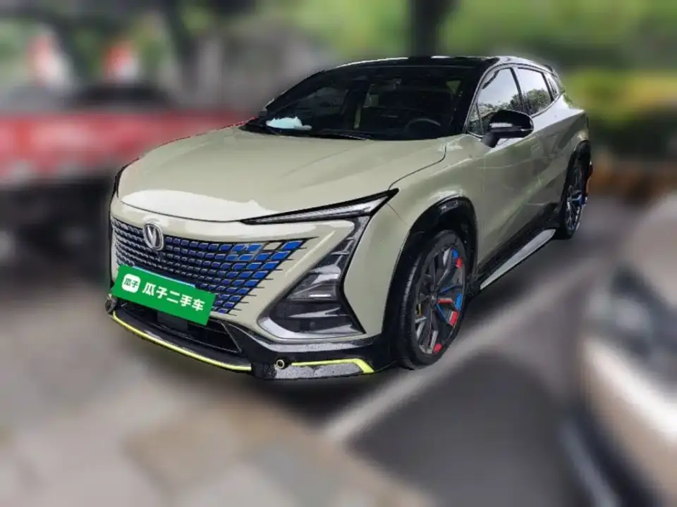 Changan UNI-T 1.5T Sport Premium 2022