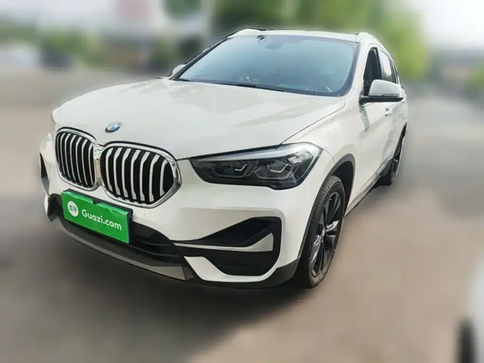 BMW X1 sDrive20Li Fashion Model 2020