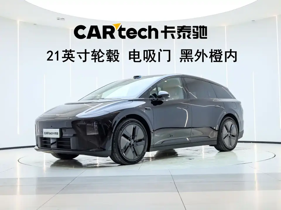 Li Auto i6 2WD Base Model 2025