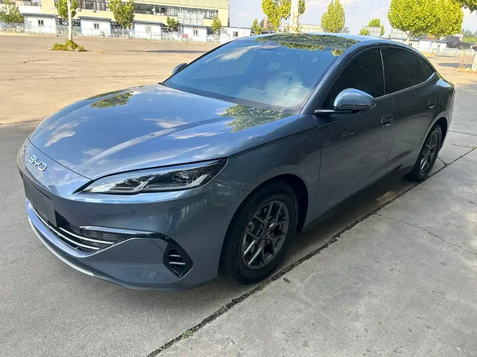 BYD Seal 06 New Energy DM-i 80KM Luxury 2024