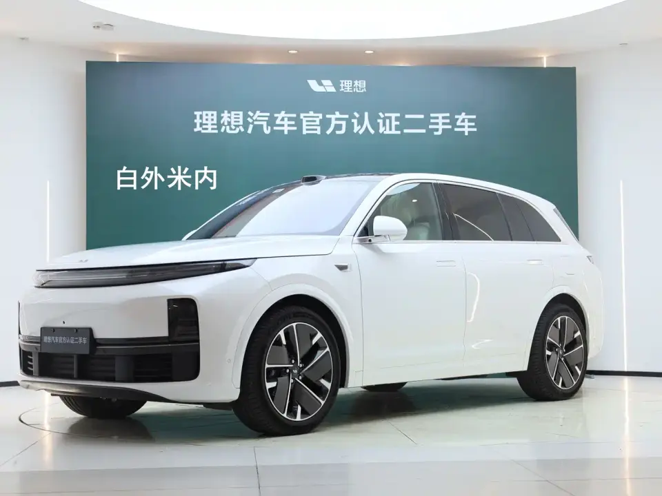Li Auto L7 Ultra Smart Renewal Edition 2025