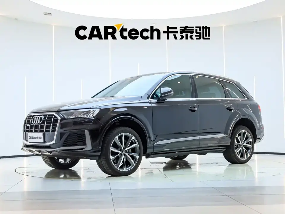 Audi Q7 55 TFSI quattro S line Sport 2023