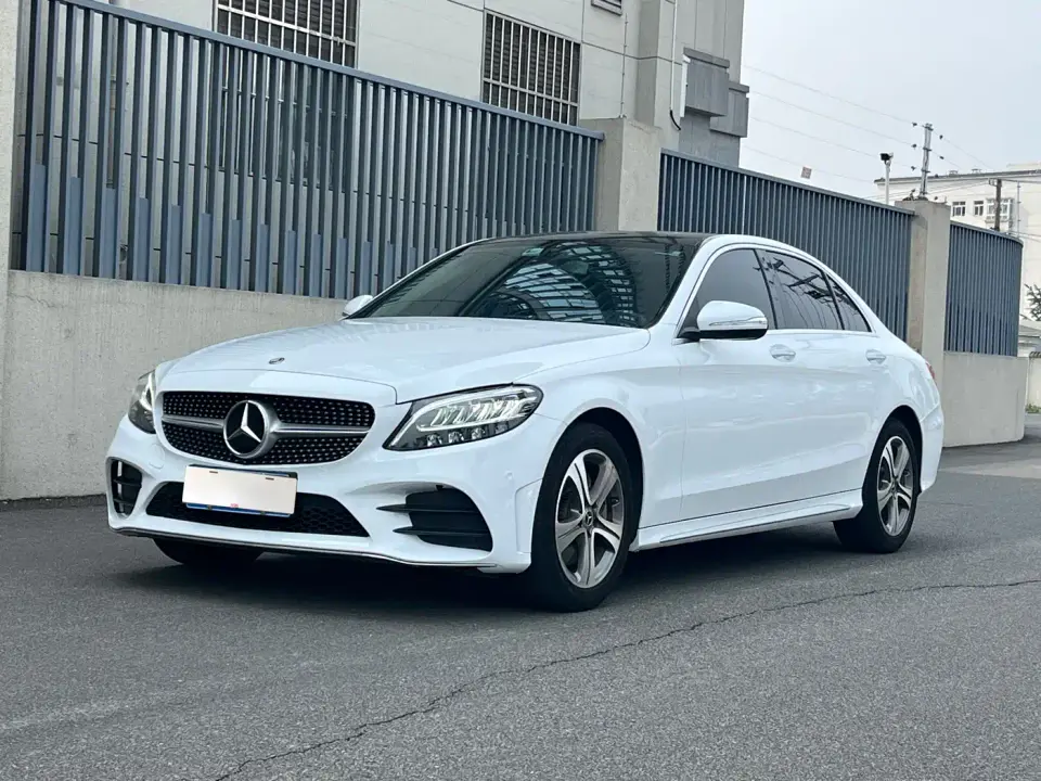 Mercedes-Benz C-Class Facelift C 260 L Sport 2020