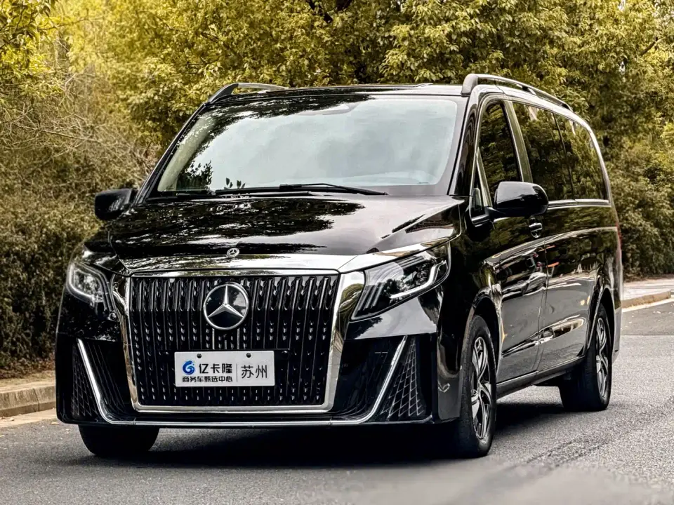 Mercedes-Benz Vito 2.0T Elite Edition 7-Seater 2025