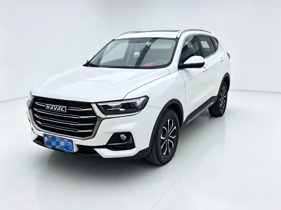 Haval H6 Model 1.5T Automatic Champion Edition 2022