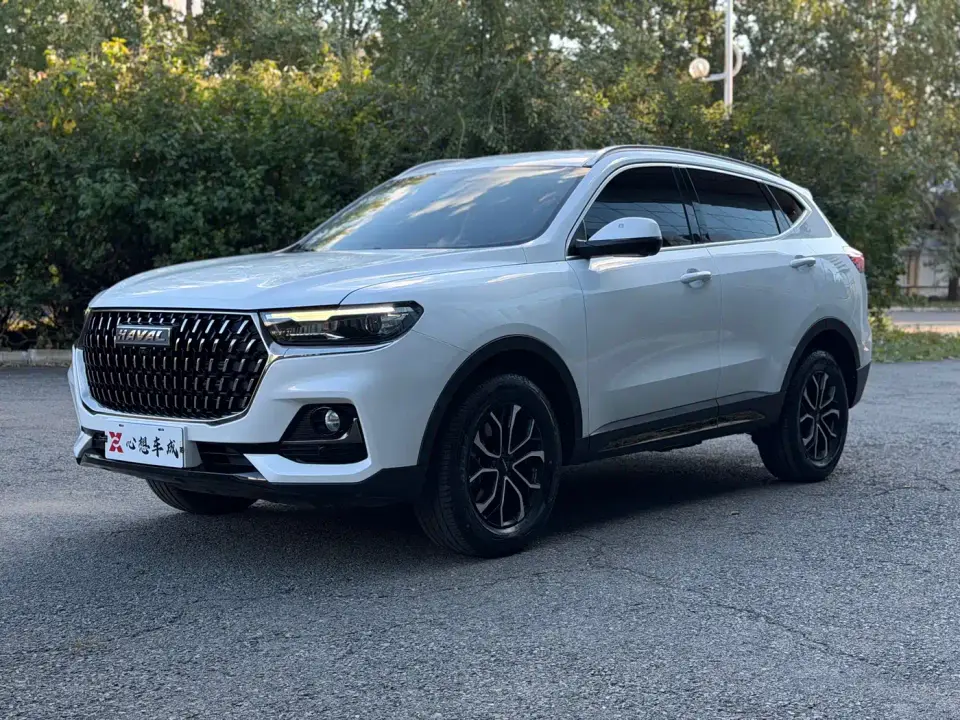 Haval H6 National Trend Edition 1.5T Automatic Urban 2024