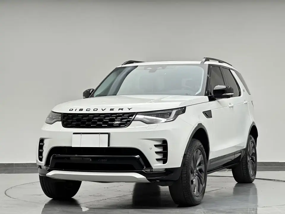 Land Rover Discovery 360PS R-Dynamic S 2022