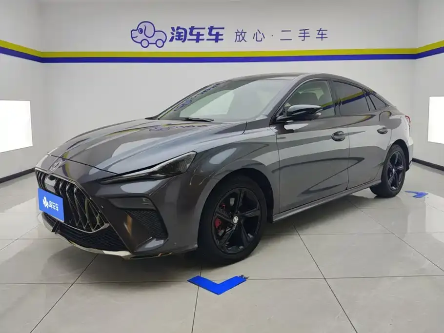 MG MG5 Scorpio 1.5T Trophy Sports Flagship 2023