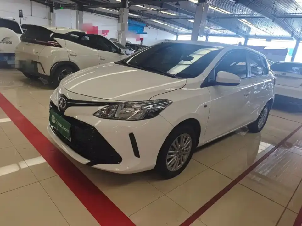 Toyota Vios FS 1.5L CVT Fengchi Edition 2019