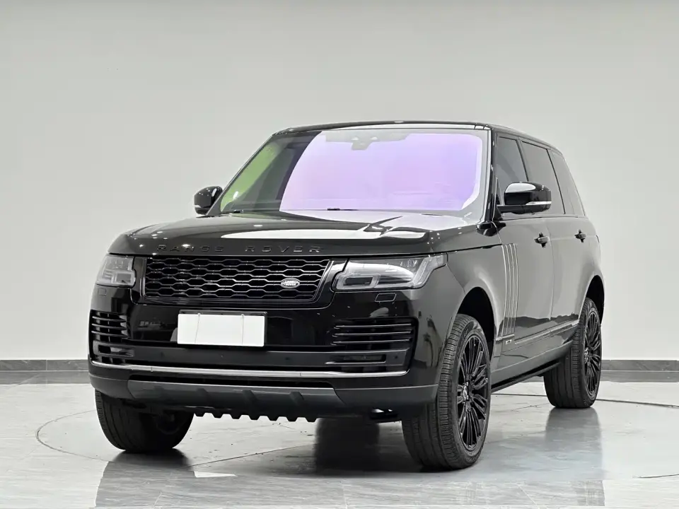 Land Rover Range Rover 3.0 L6 Heritage Extended Classic Edition 2022