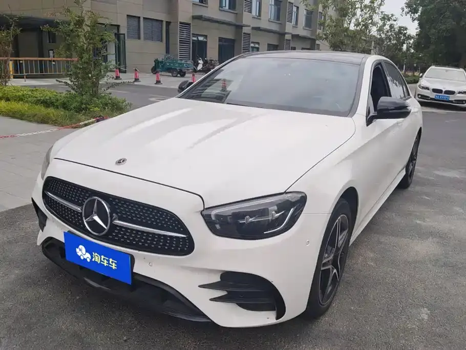 Mercedes-Benz E-Class (Import) E 260 Fashion Sport Edition 2022
