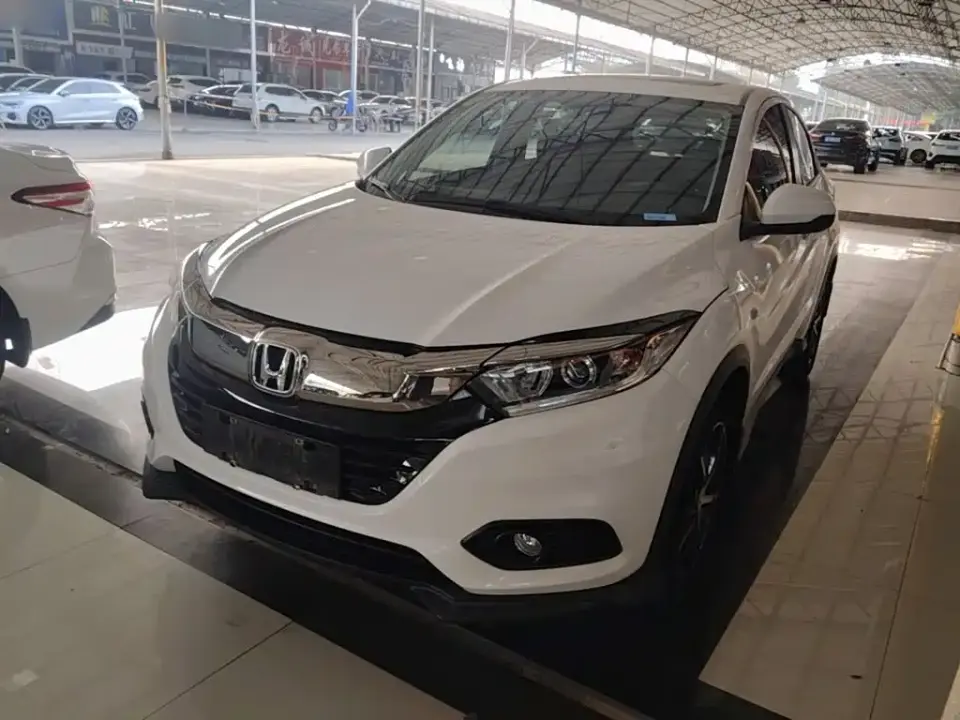Honda Vezel 1.5L CVT Pioneer 2020