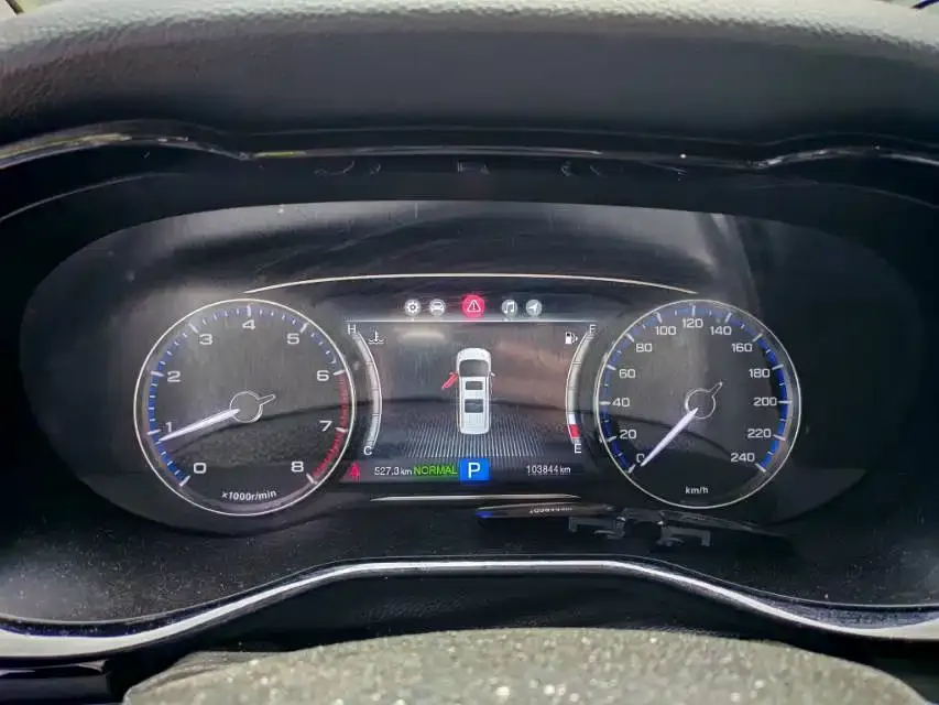 GAC Trumpchi M8 320T Premium Edition 2019 — фото 8