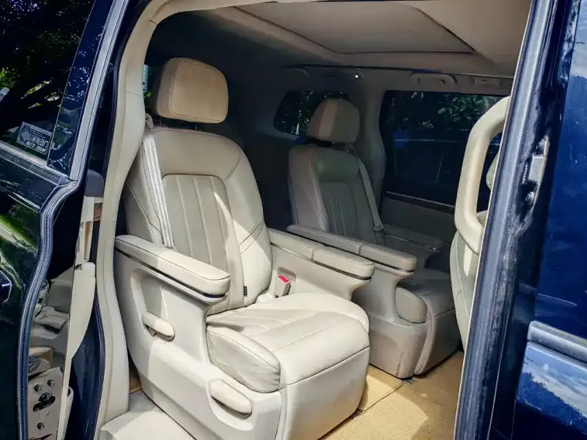 GAC Trumpchi M8 320T Premium Edition 2019 — фото 5