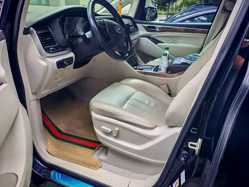 GAC Trumpchi M8 320T Premium Edition 2019 — фото 3