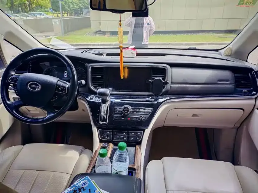GAC Trumpchi M8 320T Premium Edition 2019 — фото 4