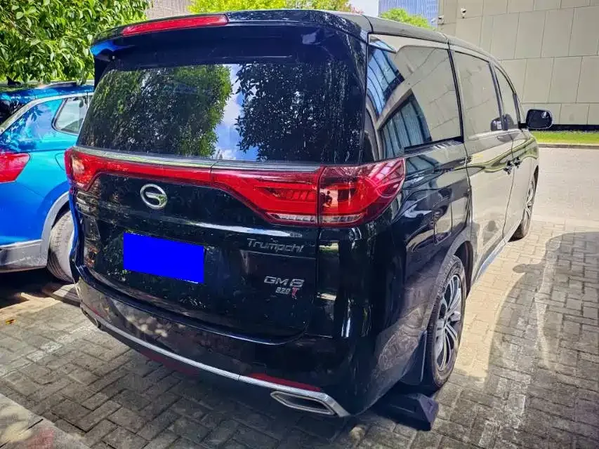 GAC Trumpchi M8 320T Premium Edition 2019 — фото 6