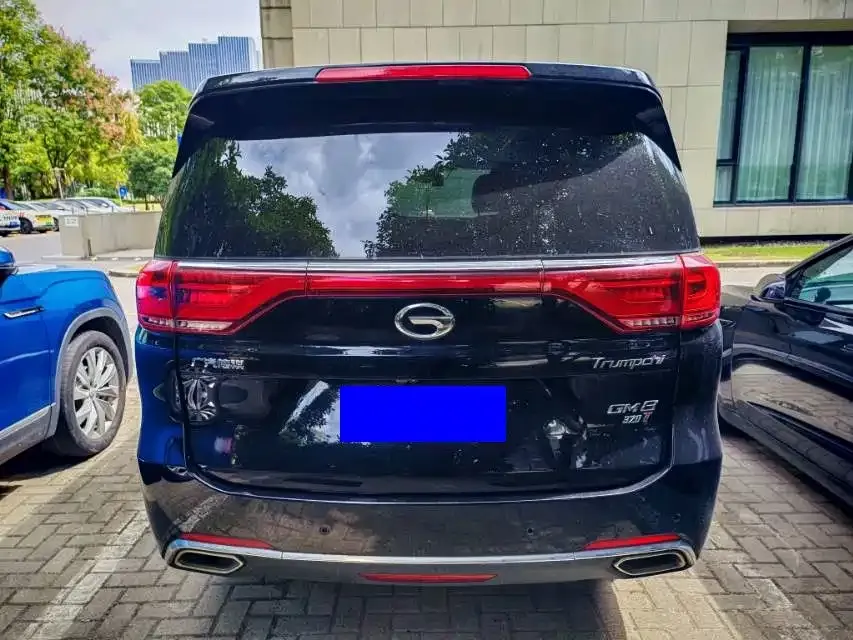 GAC Trumpchi M8 320T Premium Edition 2019 — фото 7