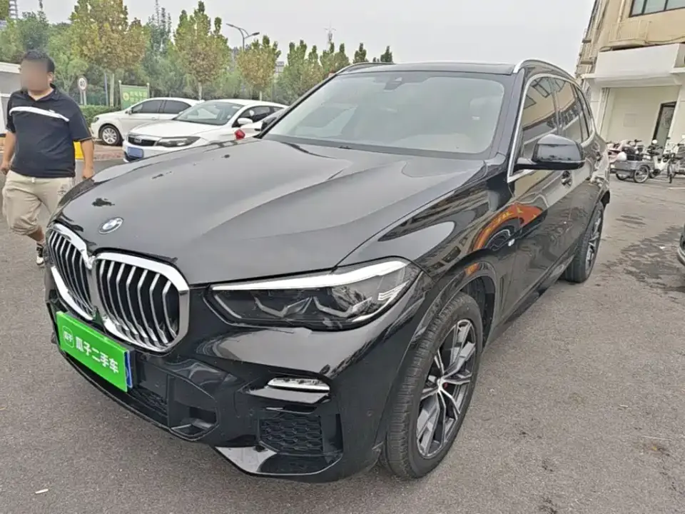 BMW X5 (Import) xDrive30i M Sport Package 2021