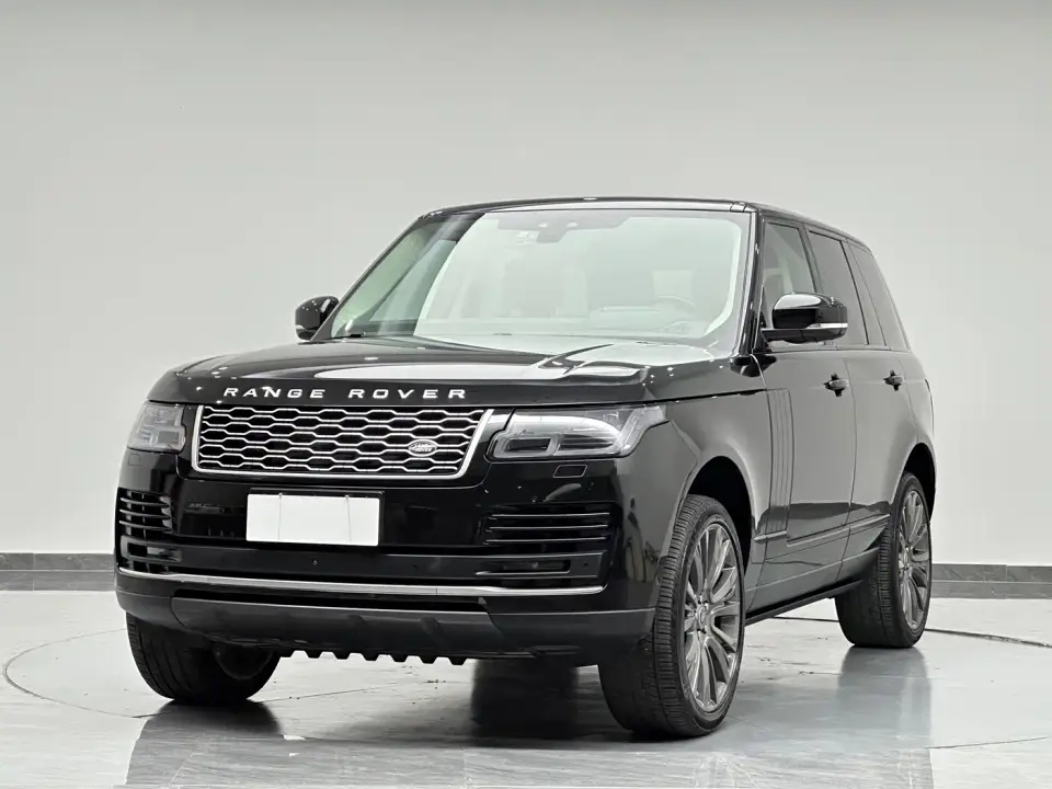 Land Rover Range Rover 3.0 SCV6 Heritage Edition 2019