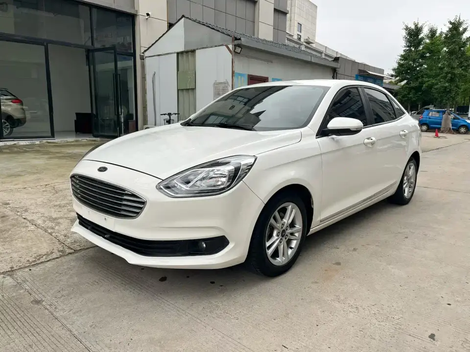 Ford Escort 1.5L Automatic Joy Edition 2019