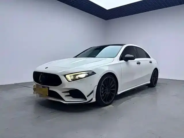 Mercedes-Benz A-Class AMG AMG A 35 L 4MATIC 2022