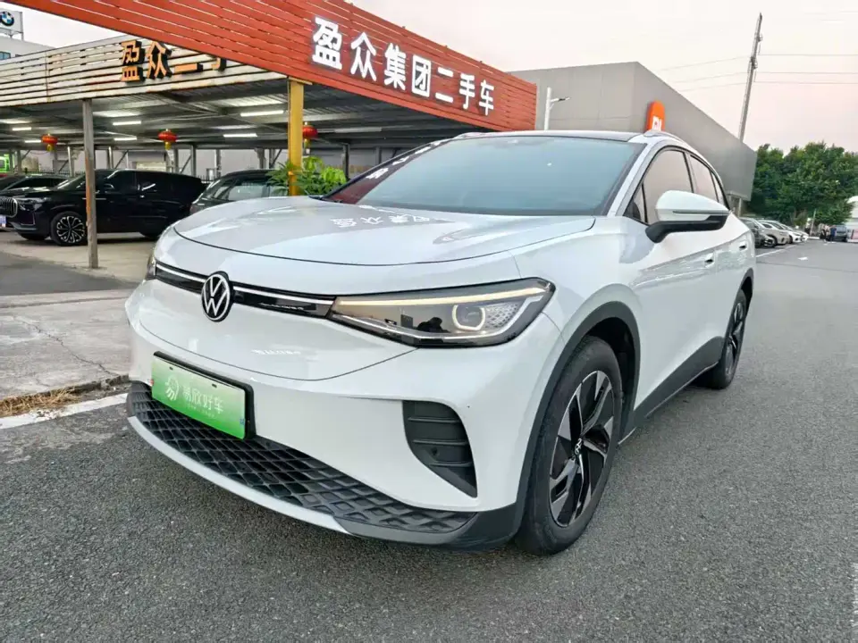 Volkswagen ID.4 CROZZ Pure Enjoyment Edition 2025