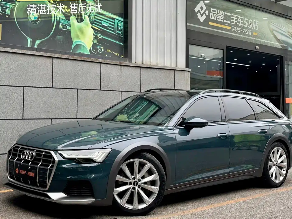 Audi A6 (Import) allroad quattro Explorer 55 TFSI Premium Off-road 2021