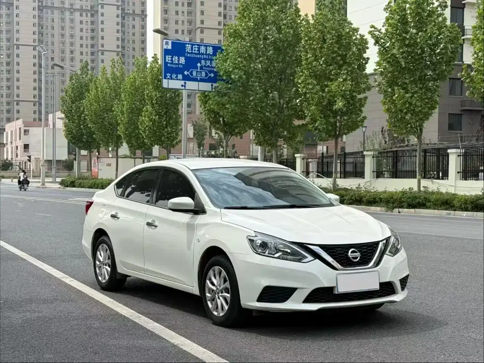 Nissan Sylphy Classic 1.6XE CVT Comfort Edition 2021