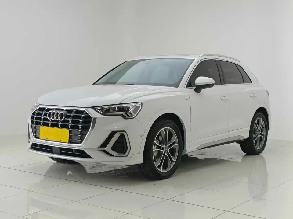 Audi Q3 40 TFSI Fashion Dynamic 2023