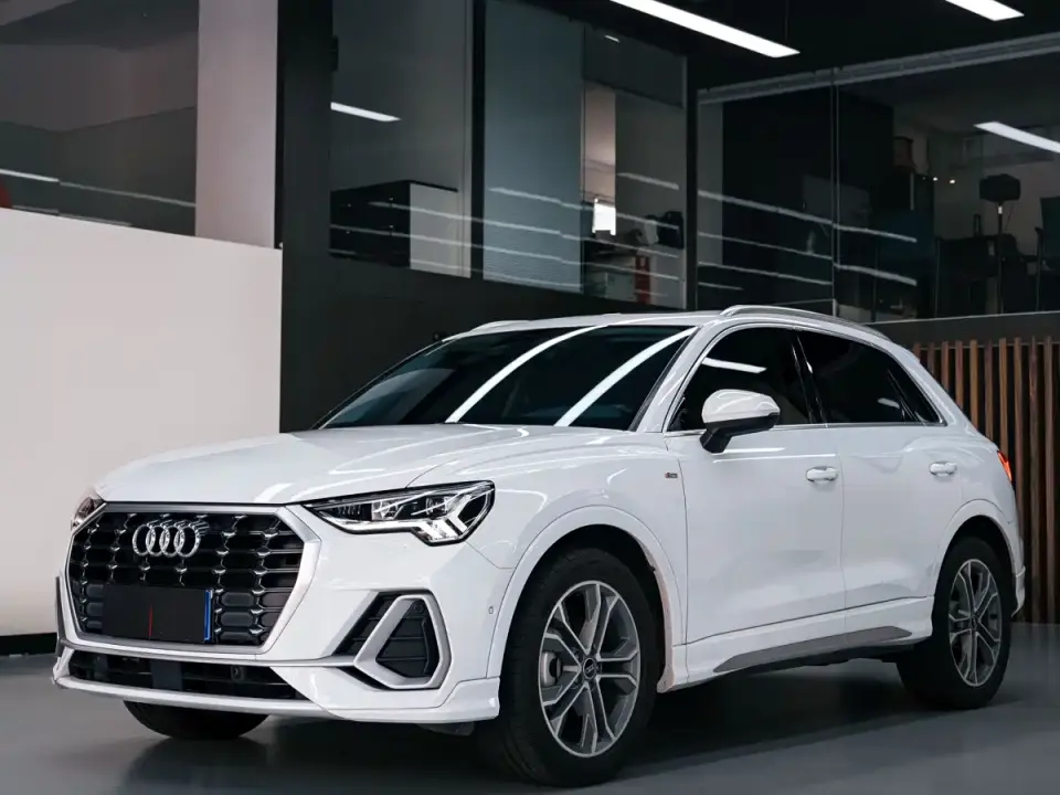 Audi Q3 40 TFSI Fashion Dynamic 2023