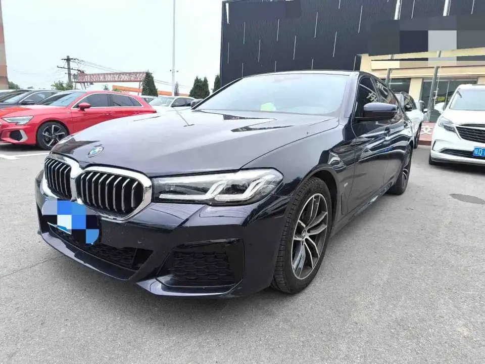 BMW 5 Series (Import) 525i M Sport Package 2023