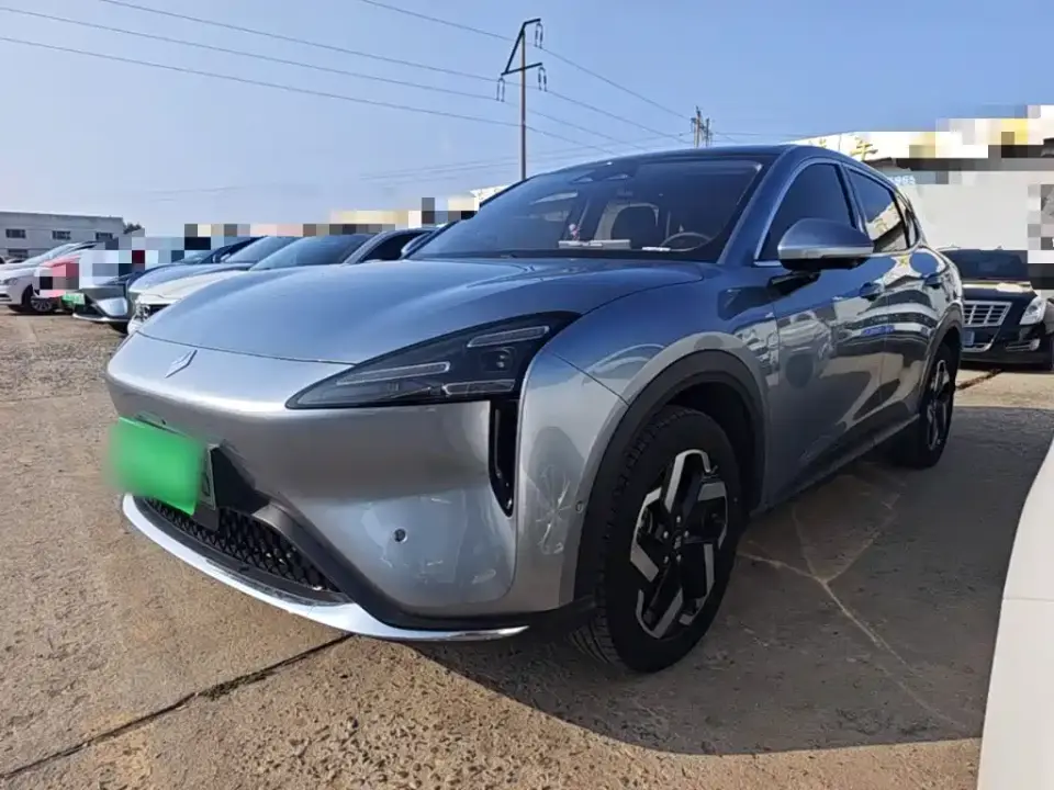 Baojun Yunhai 600km Pure Electric Version 2024