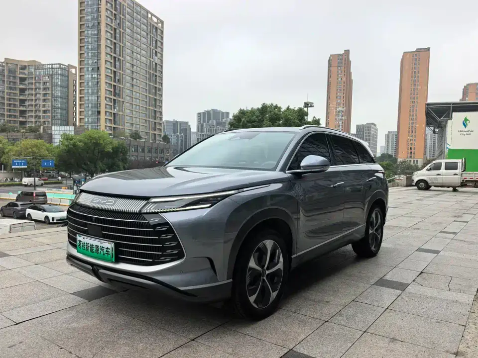 BYD Frigate 07 DM-i 100KM Premium 2023