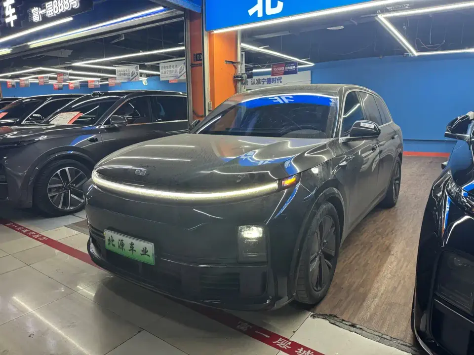 Li Auto L7 Pro 2024
