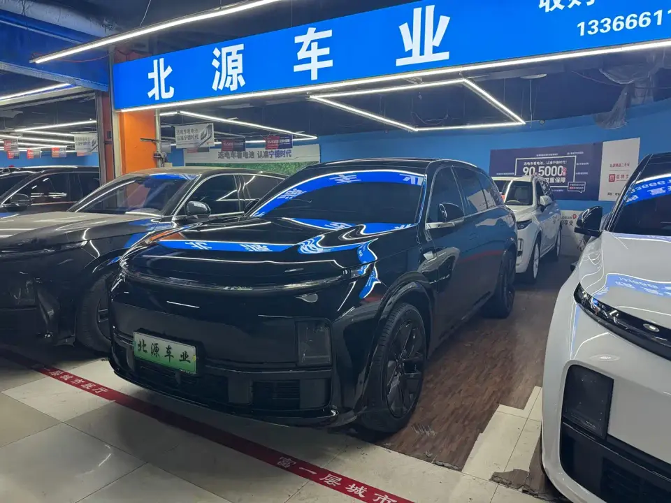 Li Auto L7 Pro 2024