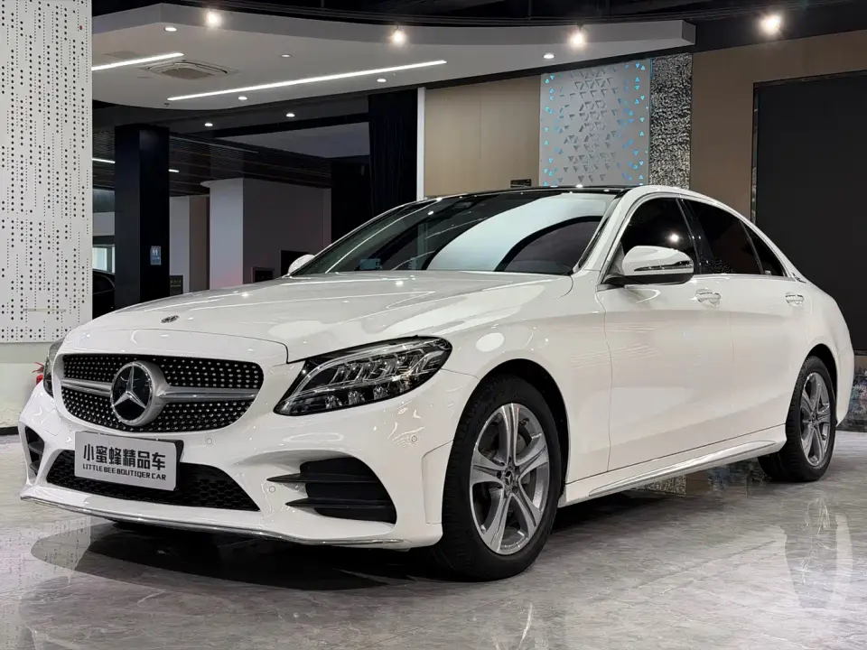 Mercedes-Benz C-Class C 260 L Sport Edition 2021