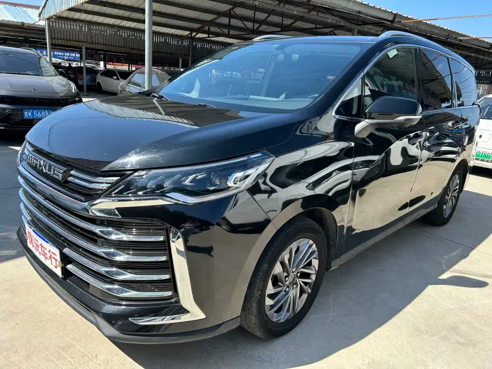 SAIC Maxus Maxus G50 PLUS 1.5T Automatic Cruise Edition 2022