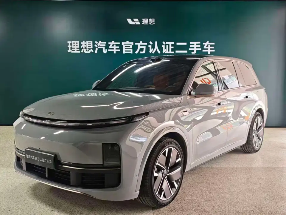 Li Auto Li Xiang L9 Ultra Smart Renewal Edition 2025