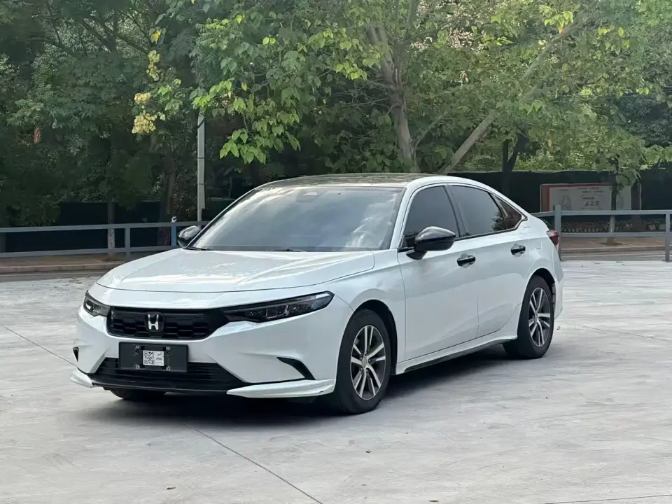 Honda Integra 240TURBO CVT Luxury Edition 2024