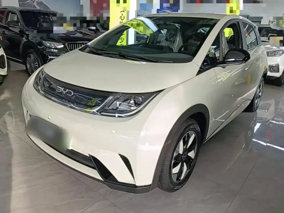 BYD Dolphin 420km Freedom Edition 2026