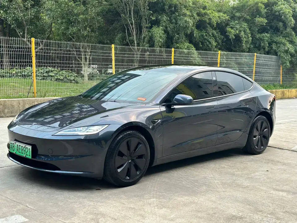 Tesla Model 3 Model Rear-Wheel Drive Edition 2025