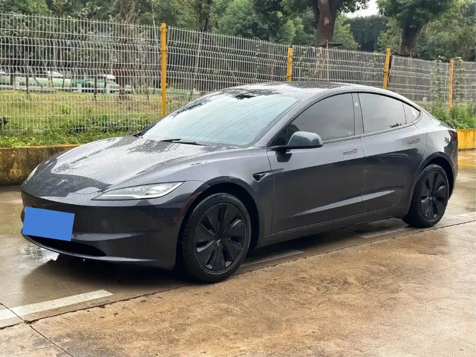 Tesla Model 3 Model Rear-Wheel Drive Edition 2025
