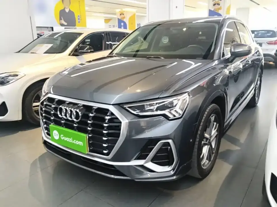 Audi Q3 40 TFSI Fashion Dynamic 2022