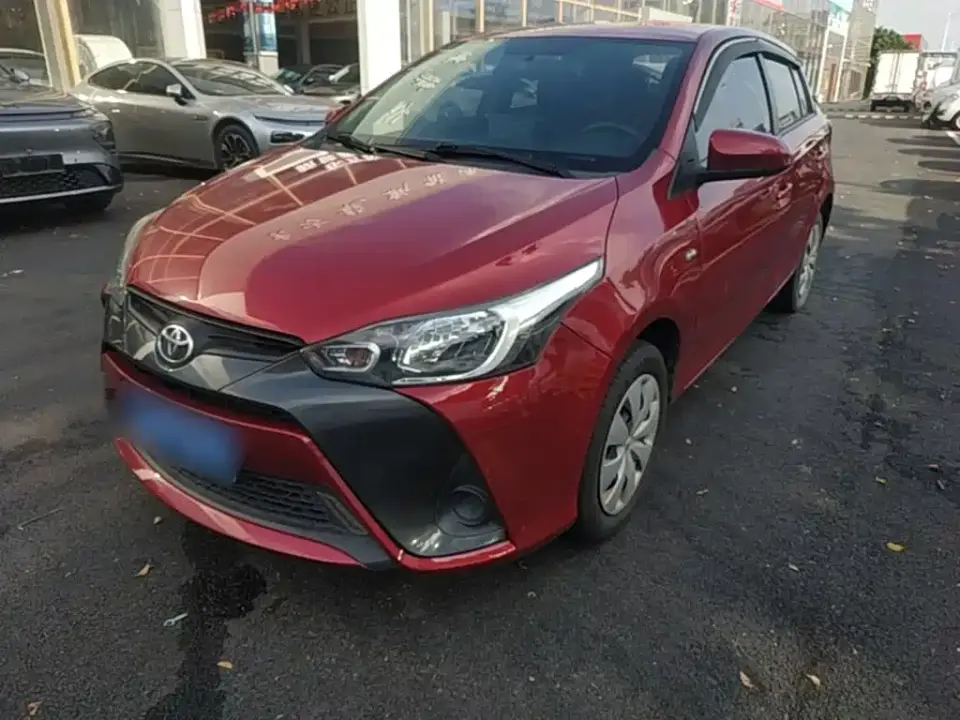 Toyota YARiS L Zhi Xuan 1.5L CVT Leading Edition 2020
