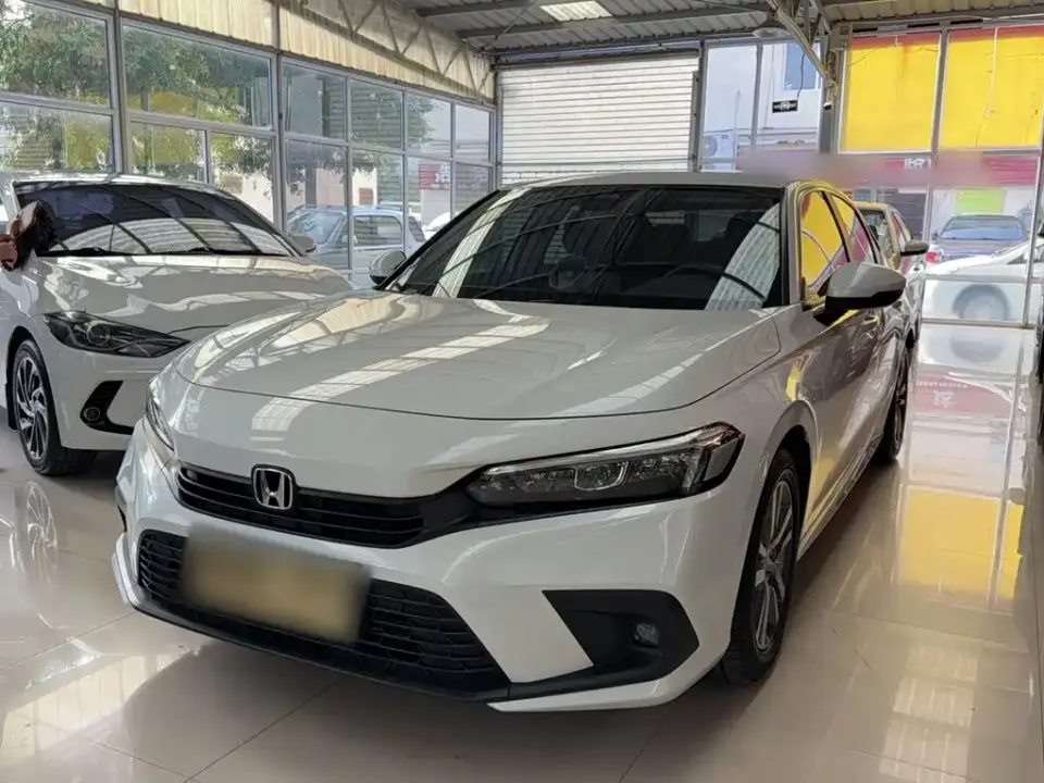 Honda Civic 240TURBO CVT Dynamic Edition 2023