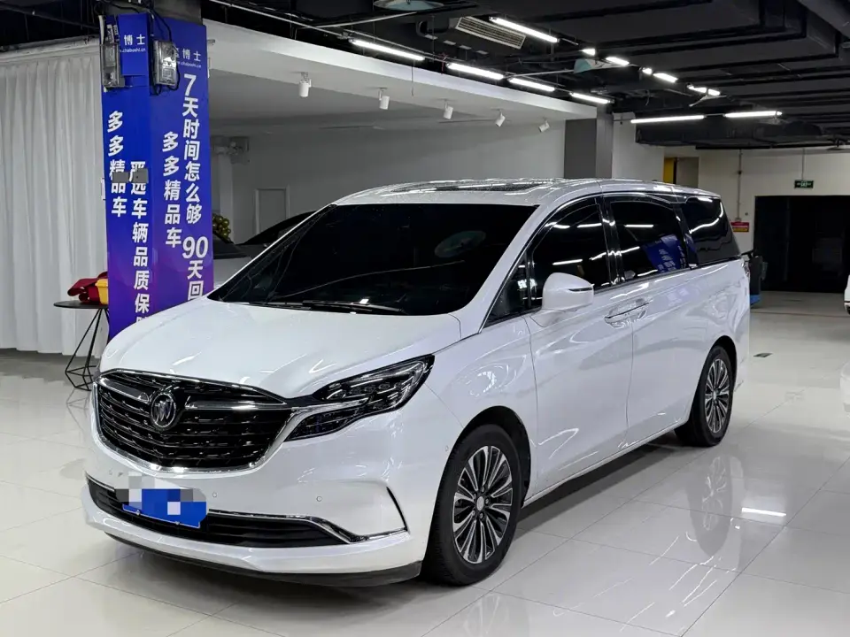 Buick GL8 ES Landlord 653T Luxury 2021