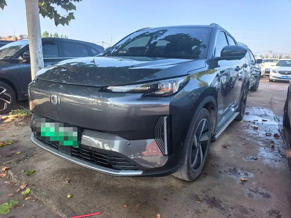 Changan Qiyuan Q05 Genuine Fragrance Edition 125 Excellence CATL 2024