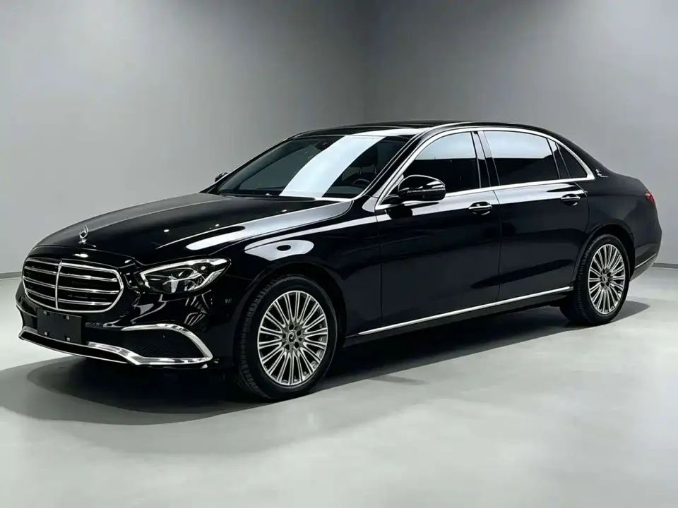 Mercedes-Benz E-Class E 300 L Luxury 2023